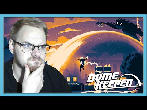 Видео: МАЙНКРАФТ НА ДРУГОЙ ПЛАНЕТЕ / Dome Keeper
