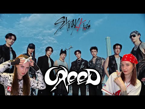 Видео: Смотрим STRAY KIDS “CREED” Video 