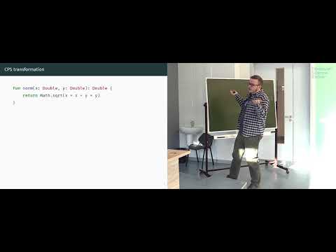 Видео: Лекция 8. Корутины, часть 2 (Программирование на Kotlin)