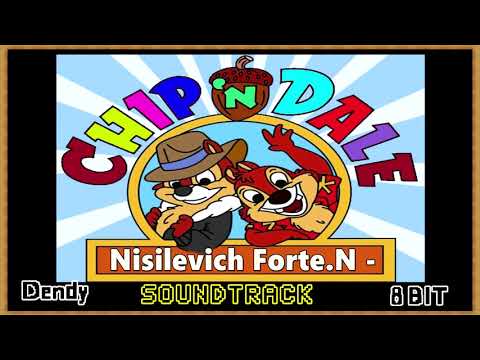 Видео: Чип и Дейл саундтрек   полная версия (Chip 'n Dale Rescue Rangers    Soundtrack   FULL Song)