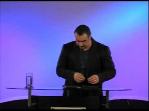 Видео: Пастор Андрей Шаповалов Иллюзия проектируемая плотью