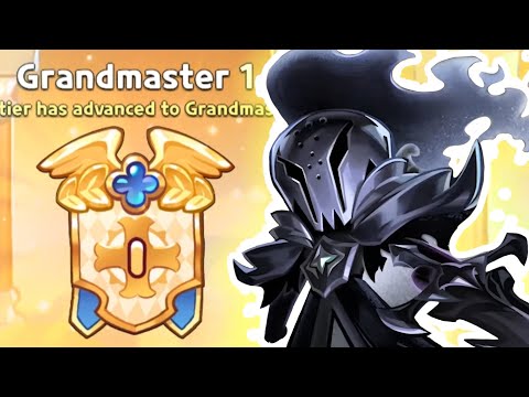 Видео: Silent Salt Cookie — 100% OP! Лучшая мета уже здесь! Грандмастер 1 наконец-то достигнут.