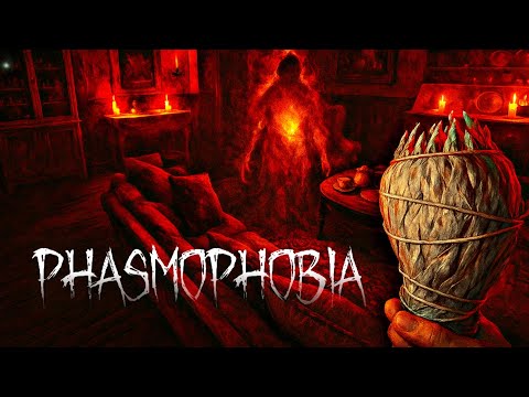 Видео: 👻 КАРТА ИЗМЕНИЛАСЬ! 😱 ВМЕСТО ДУРКИ — BLEASDALE! НА ОСОБОМ РЕЖИМЕ в PHASMOPHOBIA 🔥