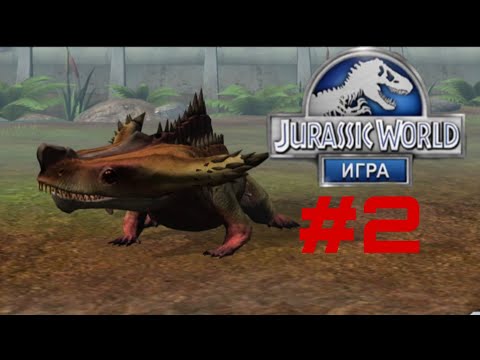 Видео: +Диплотатор Jurassic world #2