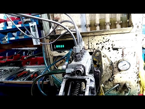 Видео: Тнвд МТЗ 80 Нижегородская обл  Спасский р н от Рафаэля  Регулировка  на стенде Рекомендации. Часть3.