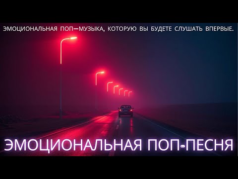 Видео: Я чувствую твой след во тьме | Эмоциональный Поп Хит