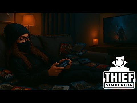Видео: ИГРЫ ПО СПЕЦ ЗАКАЗУ ▷ Thief Simulator #11