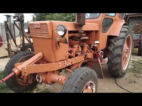 Видео: Обзор Т-40АП/2часть!