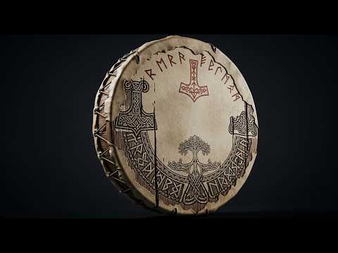 Видео: ⚠️ Это не музыка — Это нордический ритуал ❄️