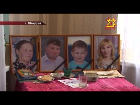 Видео: «Оглашение приговора в Шемурше»