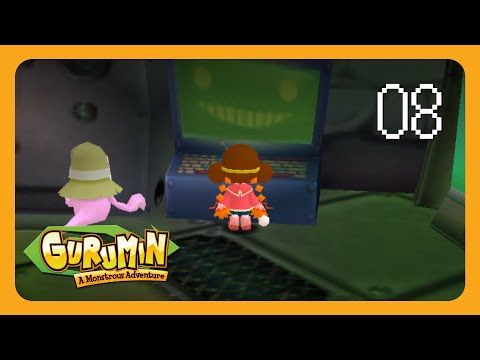 Видео: Кудахтер просит ввести имя - Прохождение Gurumin: A Monstrous Adventure - Часть 8