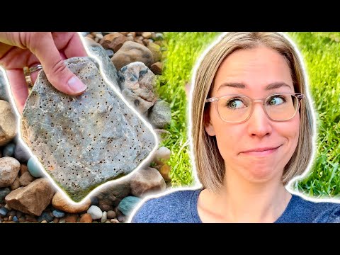 Видео: Я разрезал случайные камни, чтобы посмотреть, что внутри