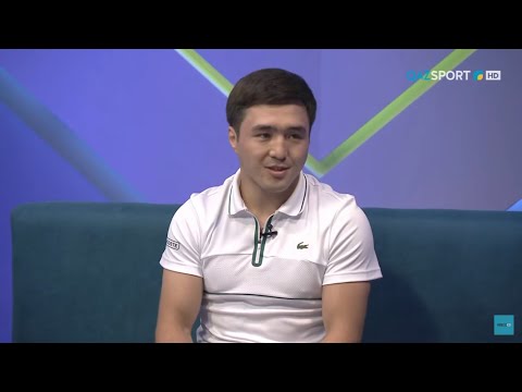 Видео: Елдос Сметов: «Мақсат - елге жүлдесіз қайтпау керек болды»