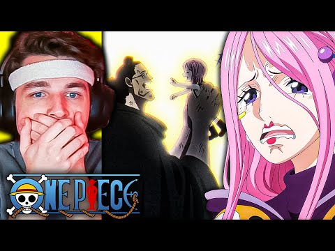 Видео: Кума — её отец??! (реакция на One Piece)
