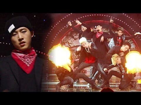Видео: "RHYTHMICAL" iKON (icon) - RHYTHM TA @ популярная песня Inkigayo 20151025
