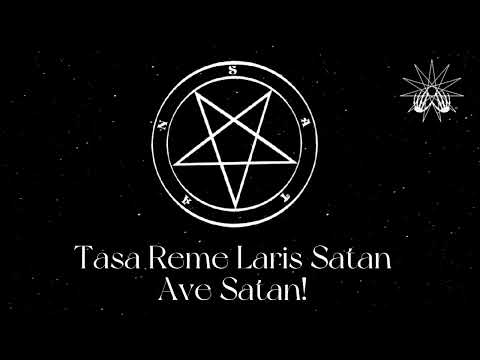 Видео: Сатан | Энн - медитация с Сатаном | Satan | Satanas | Enn meditation chanting