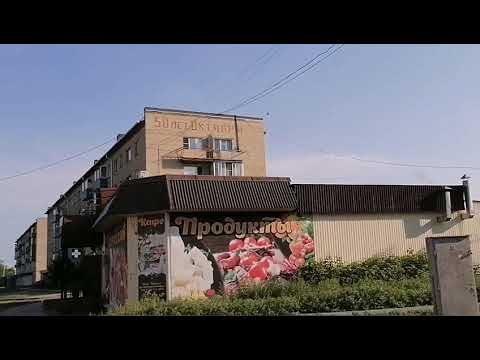 Видео: Покатушки. Карасук. Город, в котором я живу.