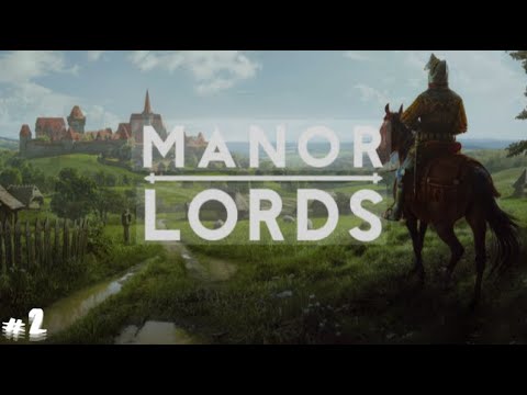 Видео: Проход Manor Lords v0.8.035.Beta | 2 |