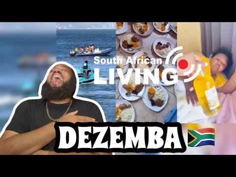 Видео: АМЕРИКАНСКАЯ РЕАКЦИЯ на сборник южноафриканской жизни (3 в 1), ЧАСТЬ 18 | ITS DEZEMBA 🇿🇦