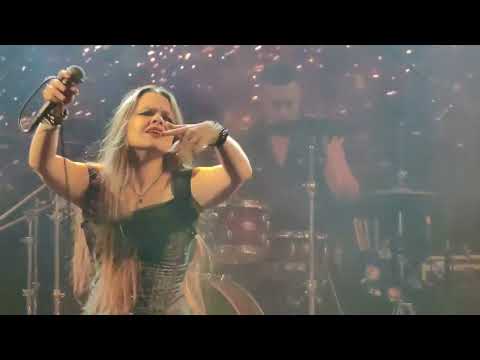 Видео: Алькасар - Волчья кровь - Live, Санкт-Петербург, Сердце, 1.11.25