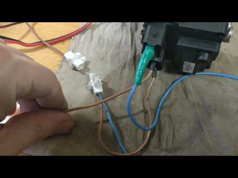 Видео: Запуск насоса гидроподвески на ситроен c5 х7