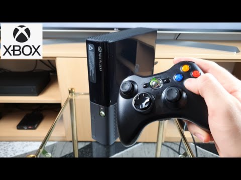 Видео: Xbox 360 E | Forza Horizon 2 Edition 500 GB | Распаковка запуск и тест | Нулёвая XBOX 360 - [4K/60]