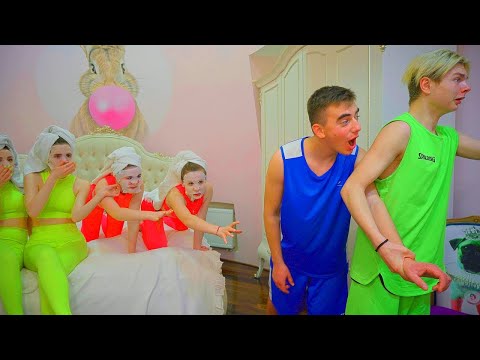 Видео: Диана је уплашила кошаркаша! | Повратак ваше омиљене игре! | Диана Схов