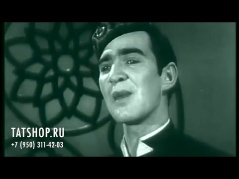 Видео: Тагир Якупов «Ай-ли, гөлкәем» + «И, туган тел»