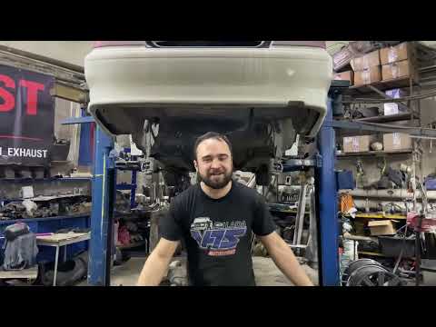 Видео: Вся правда об установке gs6-37dz в chaser 100/The whole truth about the gearbox installation gs6