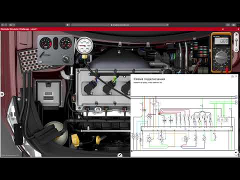 Видео: #3 Неисправен блок управления двигателем ECM - Electude Simulator Challenge (Уровень 1)