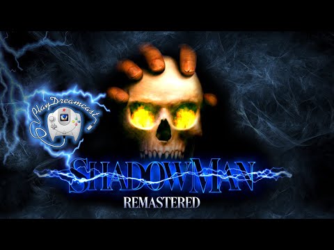 Видео: Shadow Man Remastered | обзор игры | PC