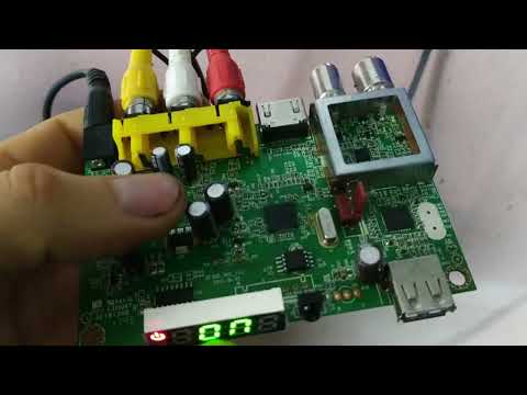 Видео: Диагностика тюнера. Расшифровываем лог загрузки процессора.