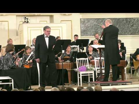 Видео: Александр Даргомыжский - "Старый капрал" 20.11.2017