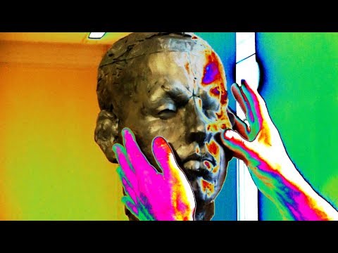 Видео: Завершение этюда головы и подготовка клейстера для папье-маше (Уроки скульптуры и рисунка)