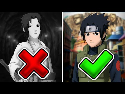 Видео: Ако Саске остане в КОНОХА...