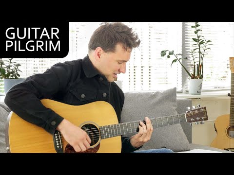 Видео: КАК ИГРАТЬ VENUS от SHOCKING BLUE | Guitar Pilgrim