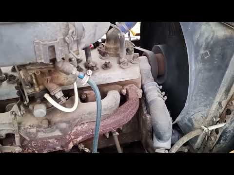 Видео: Львовский погрузчик. Прибор МД-1.