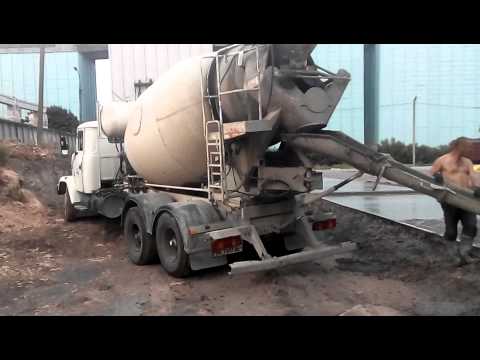 Видео: Миксер КРАЗ