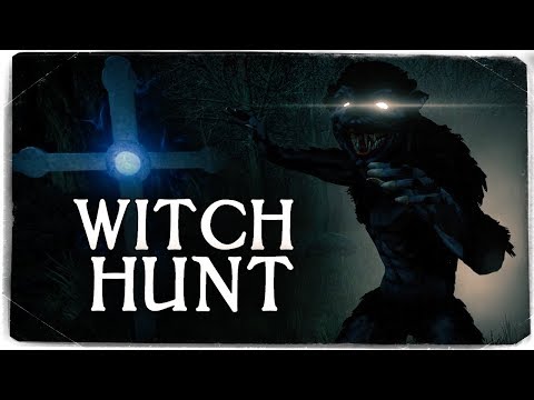 Видео: УБИЛ ТВАРЬ! ОХОТА НА НЕЧИСТЬ В СТРАШНОМ ЛЕСУ - Witch Hunt