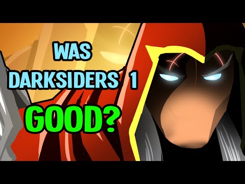 Видео: Была ли боевая система Darksiders 1 действительно хороша? — Подробный анализ