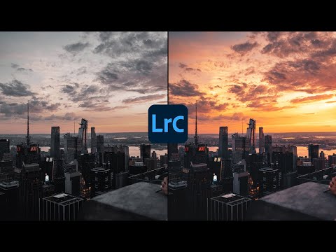 Видео: Как использовать самый мощный инструмент Lightroom Classic – Range Mask