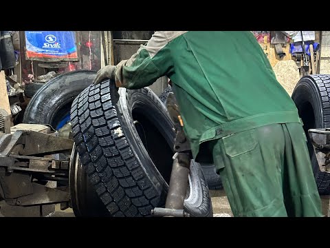 Видео: КУПИЛ ЗИМНИЮ РЕЗИНУ НА ВОЛЬВО😎НАВАРКА БУДЕТ ХОДИТЬ????