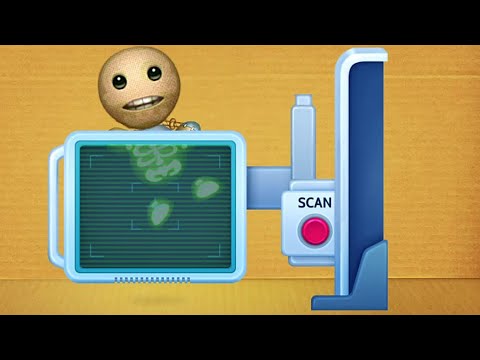 Видео: Краш-тест X-Ray против The Buddy | Kick The Buddy