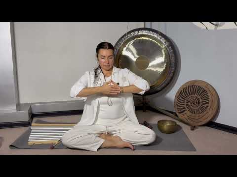 Видео: Практика на баланс нервных энергий 