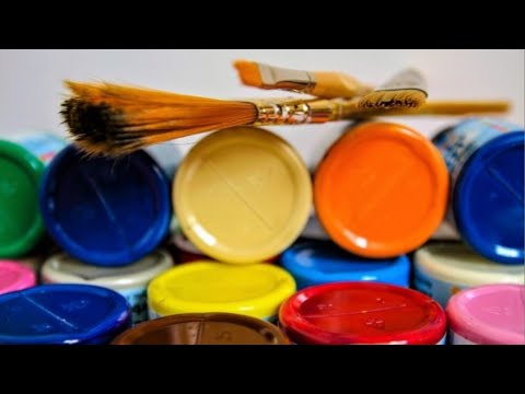 Видео: что нужно для росписи реборна