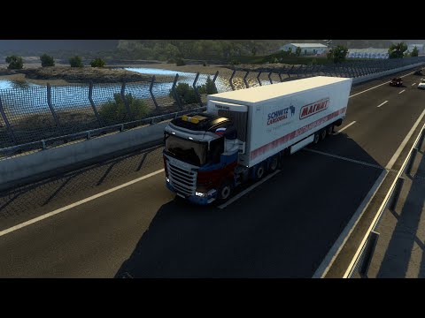 Видео: ETS 2 - Арбузы #27