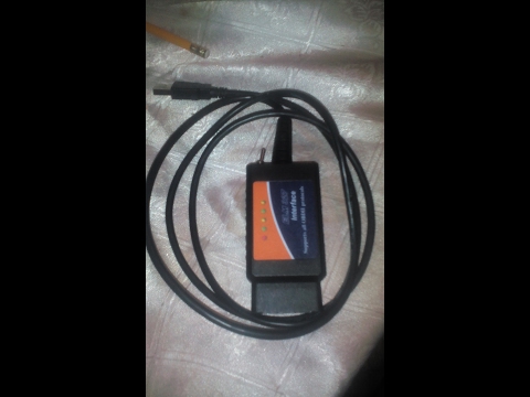 Видео: OBD 2 кабель полная диагностика автомобиля Форд Фокус 1