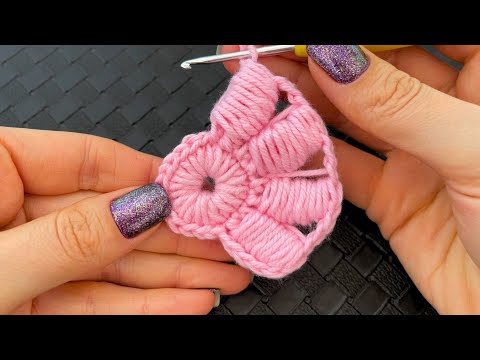 Видео: КРАСИВАЯ И ЛЕГКАЯ В СВЯЗИ ТУНИСКАЯ КРЮЧКОМ