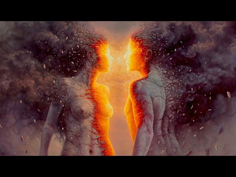 Видео: Близнецовые Пламена. Вероятность воссоединения