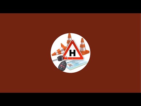 Видео: Экзаменационный маршрут 5 ТСЦ7442